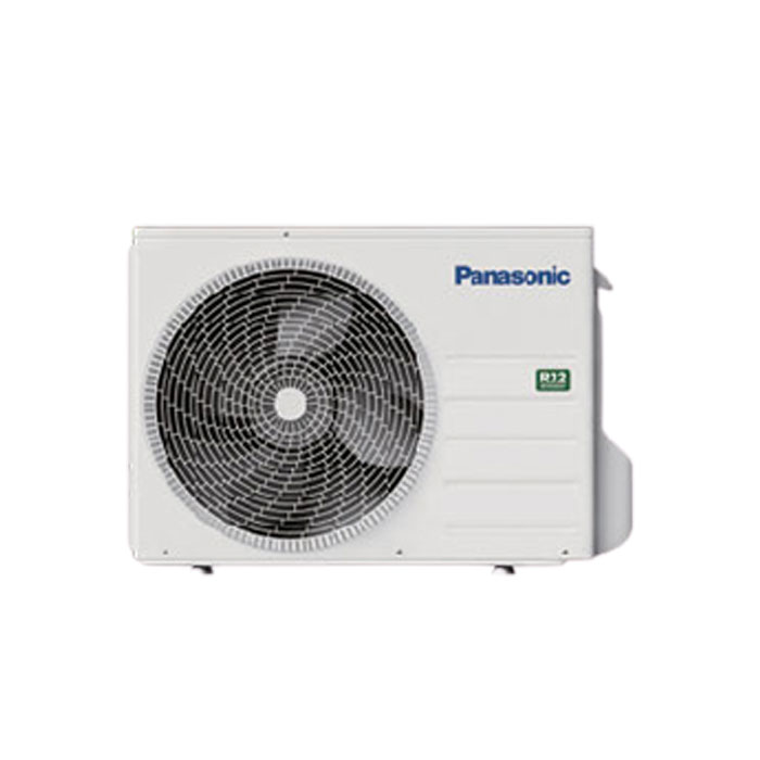 Panasonic AC Cassette Standard 4-Way Nanoe X R32 2 PK - S/U-19PU1H5B